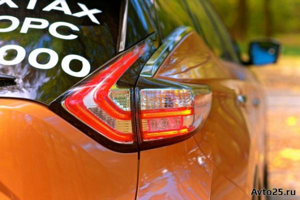 Коварный искуситель – тест-драйв нового Nissan Murano